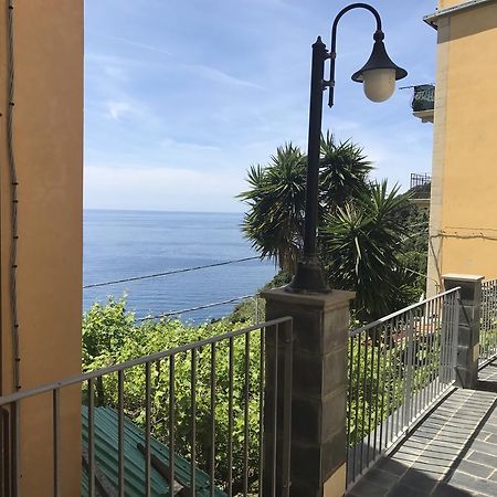 Sole Terra Mare Hotell Corniglia Exteriör bild