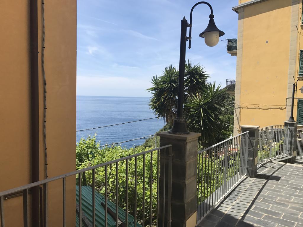 Sole Terra Mare Hotell Corniglia Exteriör bild