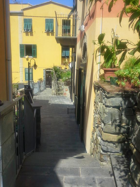 Sole Terra Mare Hotell Corniglia Exteriör bild