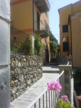 Sole Terra Mare Hotell Corniglia Exteriör bild